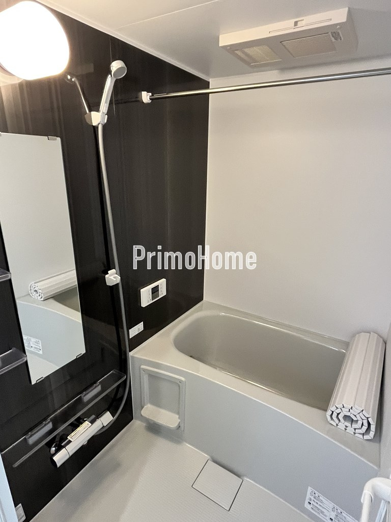 ジューニョ内神田の浴室