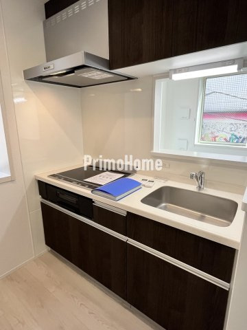 ジューニョ内神田のキッチン