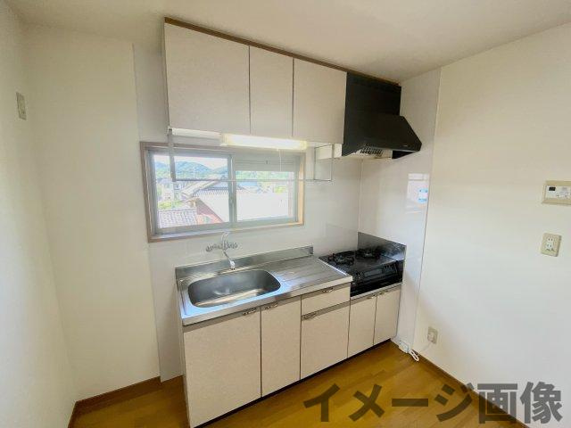 【キッチン】 | メゾンローリエ