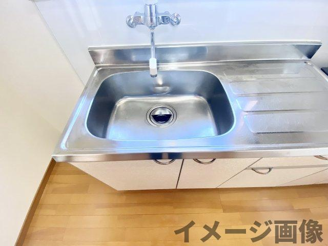 メゾンローリエのキッチン