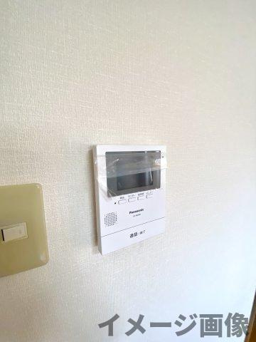 メゾンローリエのセキュリティ