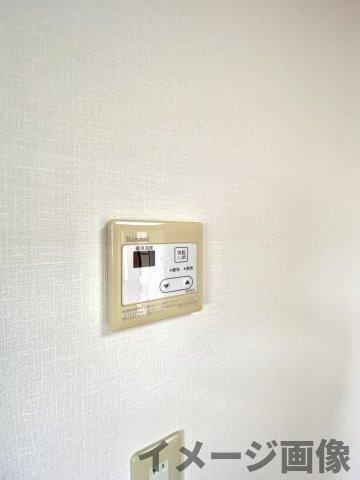 メゾンローリエの設備