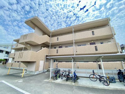 【外観】 | メゾンローリエ