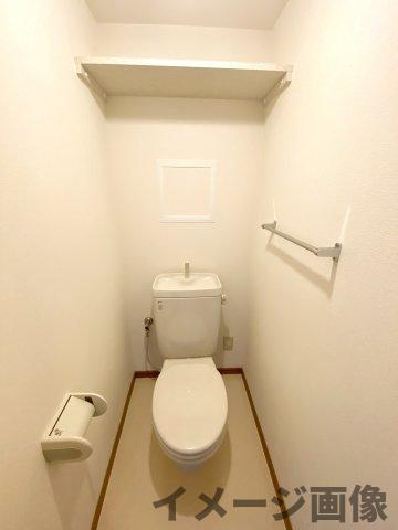 【トイレ】 | メゾンローリエ