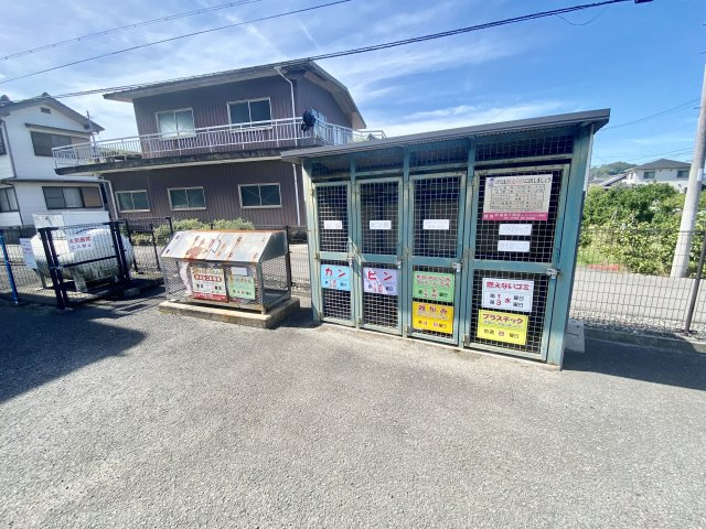 【その他共用部分】 | メゾンローリエ