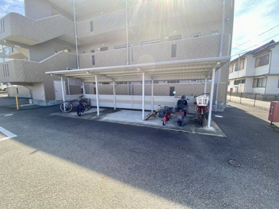 【その他共用部分】 | メゾンローリエ