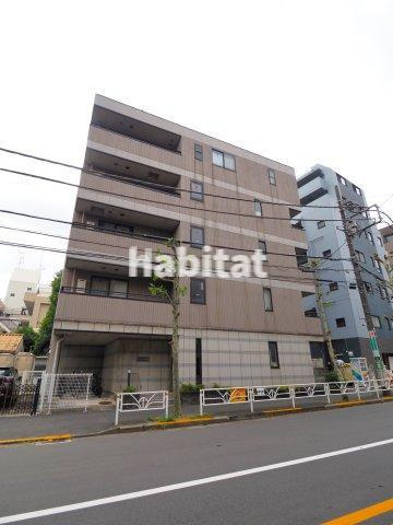 【外観】 | アーバンコート田村 | アーバンコート田村、参宮橋駅徒歩5分！