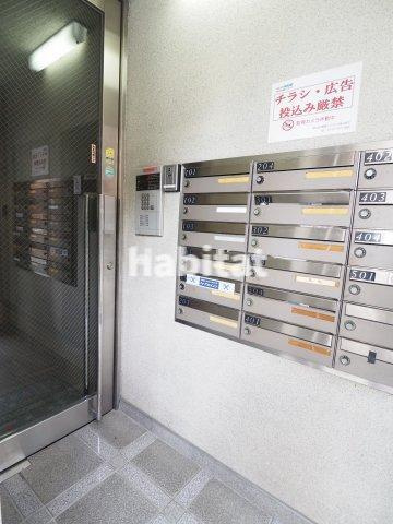 【ロビー】 | アーバンコート田村 | アーバンコート田村