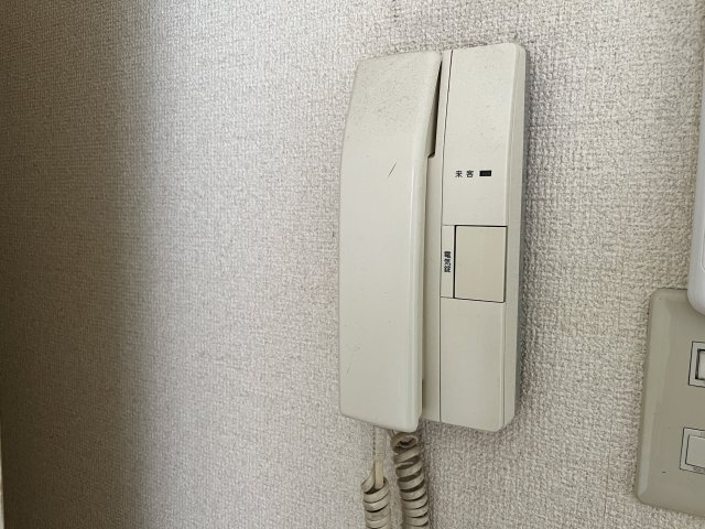 【セキュリティ】 | アーバンコート田村 | ※同タイプ別部屋の参考写真