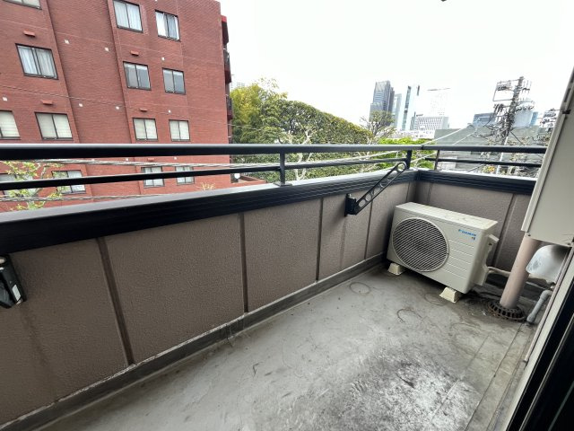 【バルコニー】 | アーバンコート田村 | ※同タイプ別部屋の参考写真