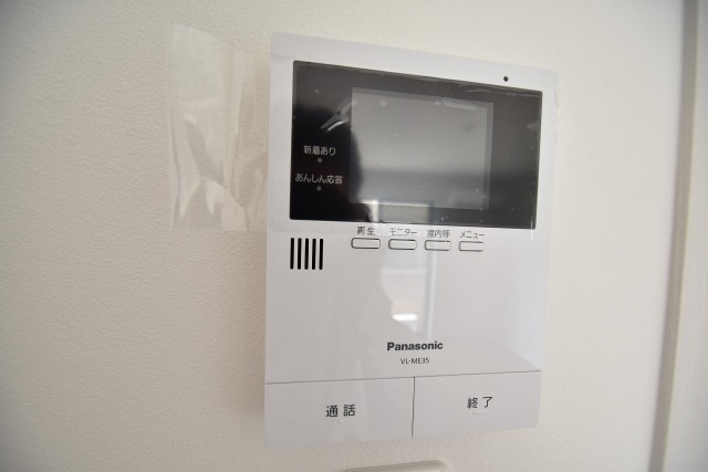 Ｓｈａｍｂｒｅ古市B棟のセキュリティ