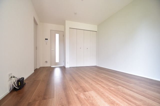 Ｓｈａｍｂｒｅ古市B棟の寝室