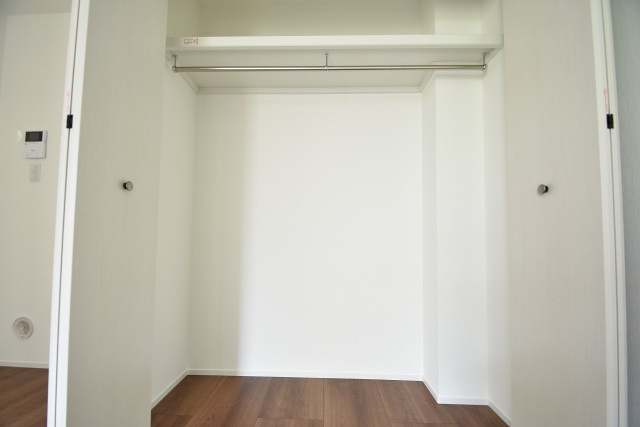 Ｓｈａｍｂｒｅ古市B棟の収納