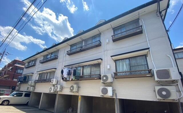 練馬区田柄２丁目のアパートの画像