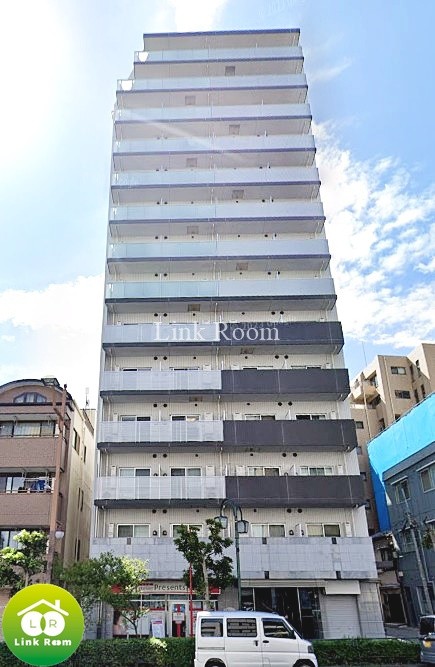 プレール・ドゥーク木場駅前