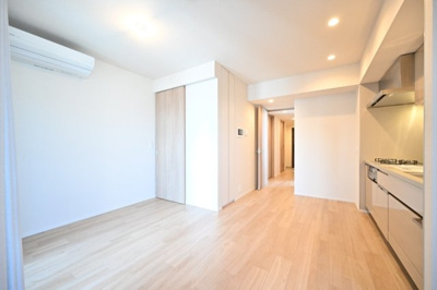 【居間・リビング】 | ジオ市谷仲之町