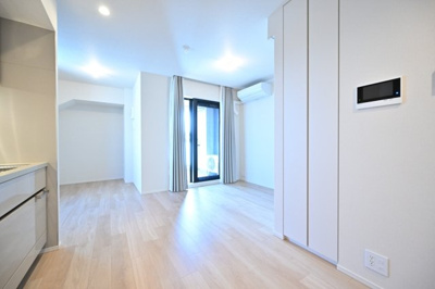 【居間・リビング】 | ジオ市谷仲之町