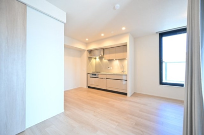 【居間・リビング】 | ジオ市谷仲之町