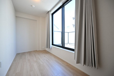 【洋室】 | ジオ市谷仲之町