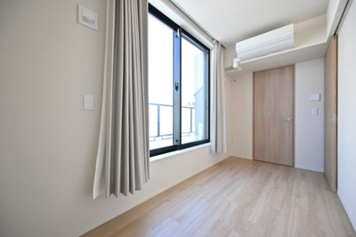 【洋室】 | ジオ市谷仲之町