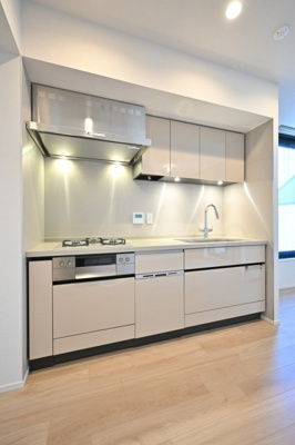 【キッチン】 | ジオ市谷仲之町