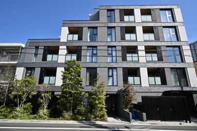 【外観】 | ジオ市谷仲之町