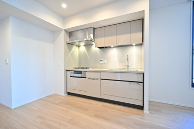 【キッチン】 | ジオ市谷仲之町