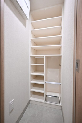 【収納】 | ジオ市谷仲之町