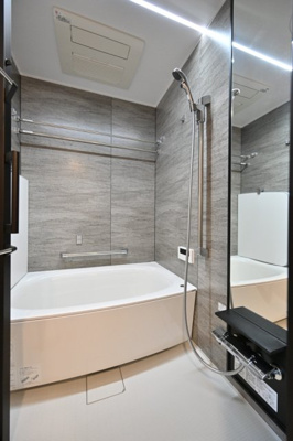 【浴室】 | ジオ市谷仲之町