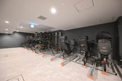 【その他共用部分】 | ジオ市谷仲之町