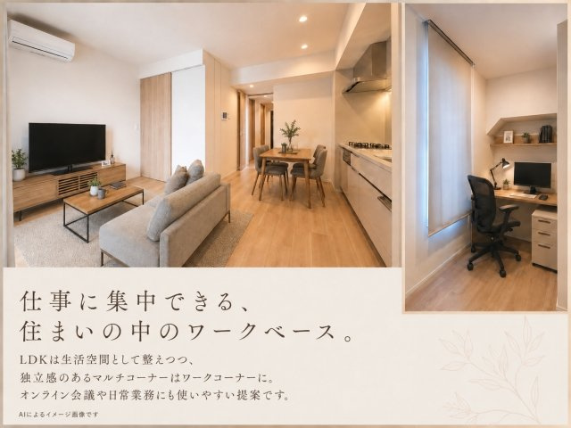 【その他】 | ジオ市谷仲之町 | ※画像はイメージです