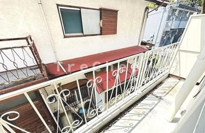 【バルコニー】 | インベストメント鶴川