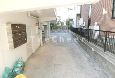 【エントランス】 | インベストメント鶴川