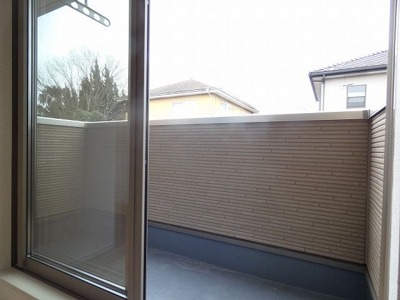 【バルコニー】 | ビューパレスⅡ