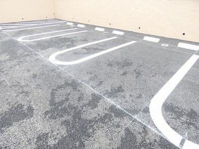 【駐車場】 | ビューパレスⅡ