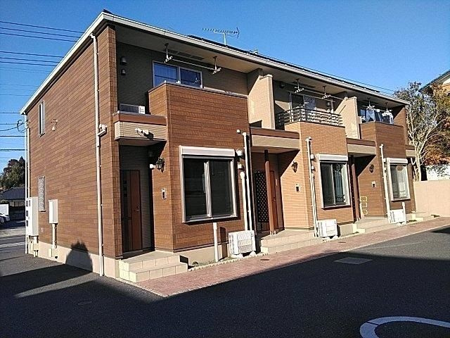 【外観】 | ビューパレスⅡ