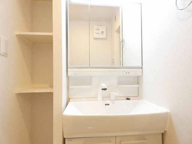 【洗面所】 | ビューパレスⅡ