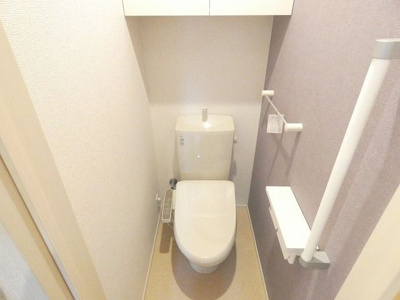 【トイレ】 | ビューパレスⅡ