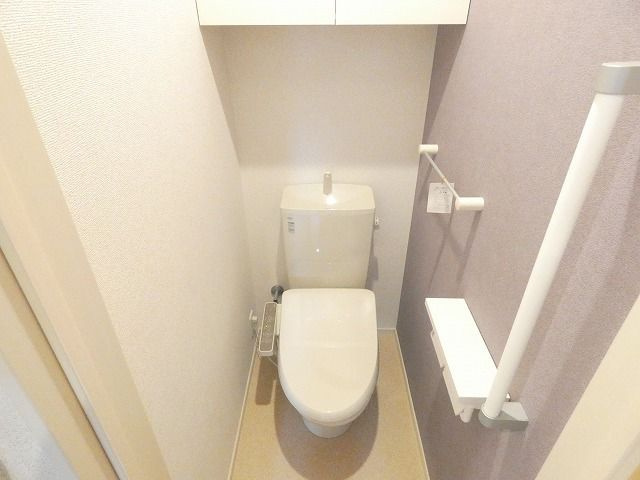 【トイレ】 | ビューパレスⅡ