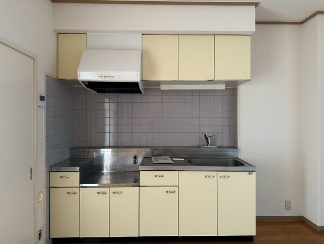 第二錦生コーポのキッチン