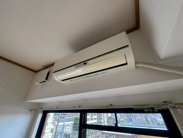 第二錦生コーポの設備