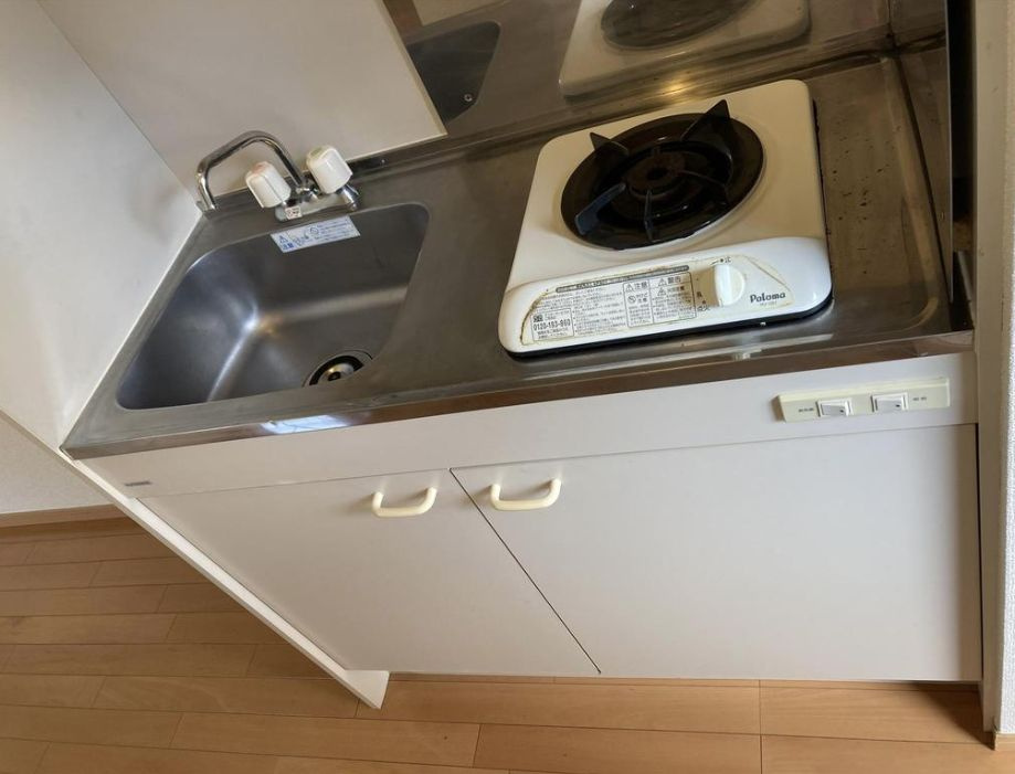 キャトルメゾン野方のキッチン|キッチン（同一仕様写真）