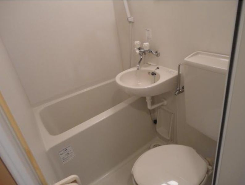 キャトルメゾン野方の浴室|バス・トイレ（同一仕様写真）