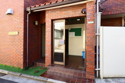 【エントランス】 | メゾン経堂