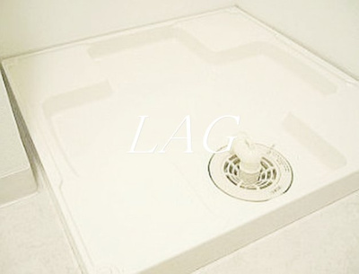 【その他】 | ヴァン・デスポワール | 室内洗濯機置場です。