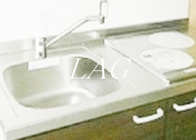 【キッチン】 | ヴァン・デスポワール | キッチンです。