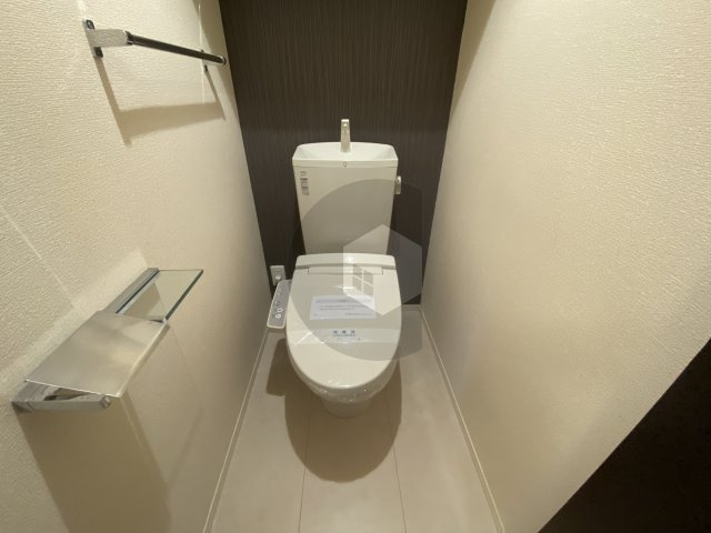 フォーシーズン御厨のトイレ