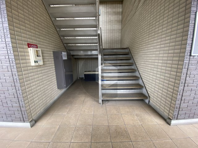 フォーシーズン御厨のロビー