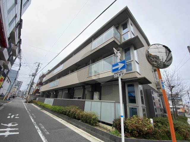 フォーシーズン御厨の外観