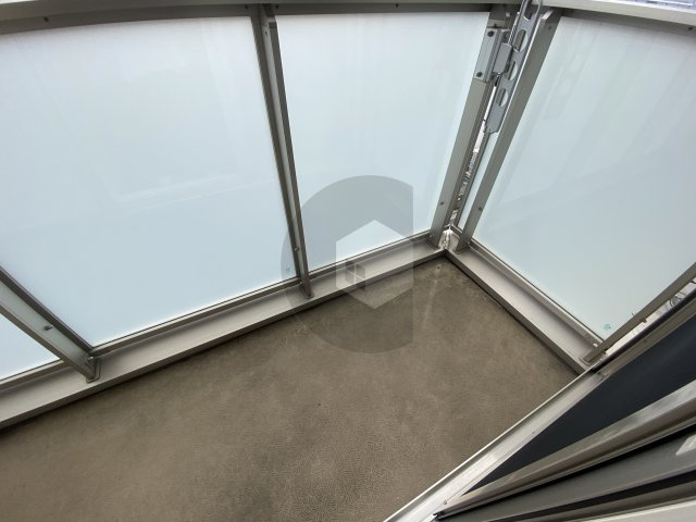 フォーシーズン御厨のバルコニー